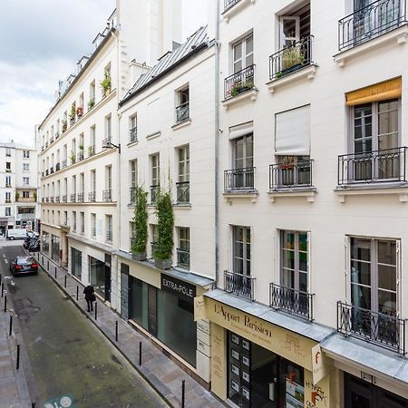 Cmg - Montorgueil - Residence Saint Sauveur 巴黎 外观 照片