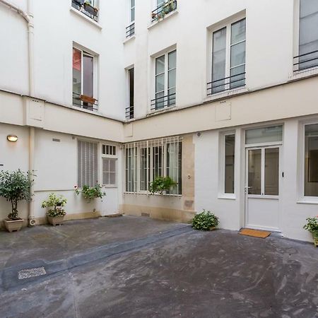 Cmg - Montorgueil - Residence Saint Sauveur 巴黎 外观 照片