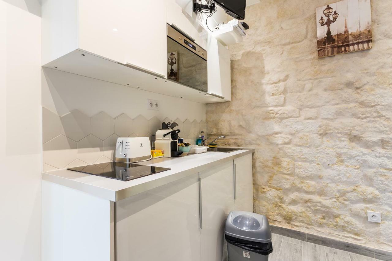 Cmg - Montorgueil - Residence Saint Sauveur 巴黎 外观 照片