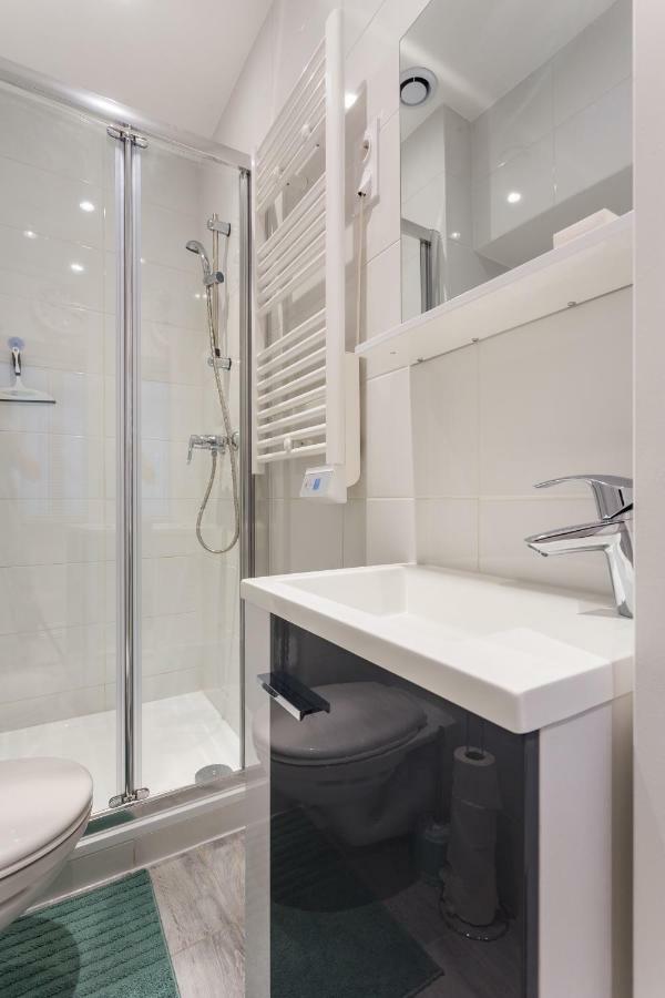 Cmg - Montorgueil - Residence Saint Sauveur 巴黎 外观 照片