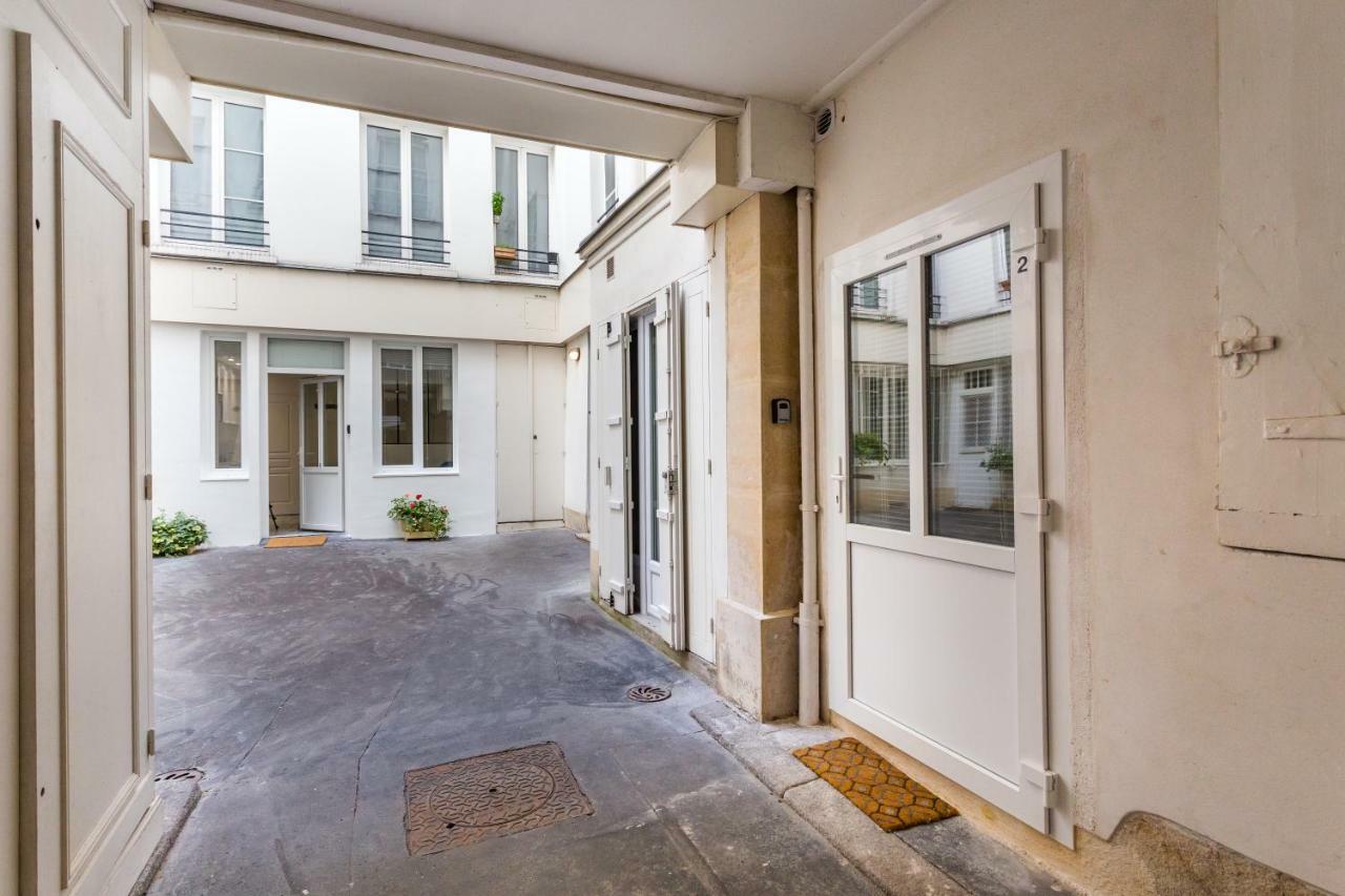 Cmg - Montorgueil - Residence Saint Sauveur 巴黎 外观 照片
