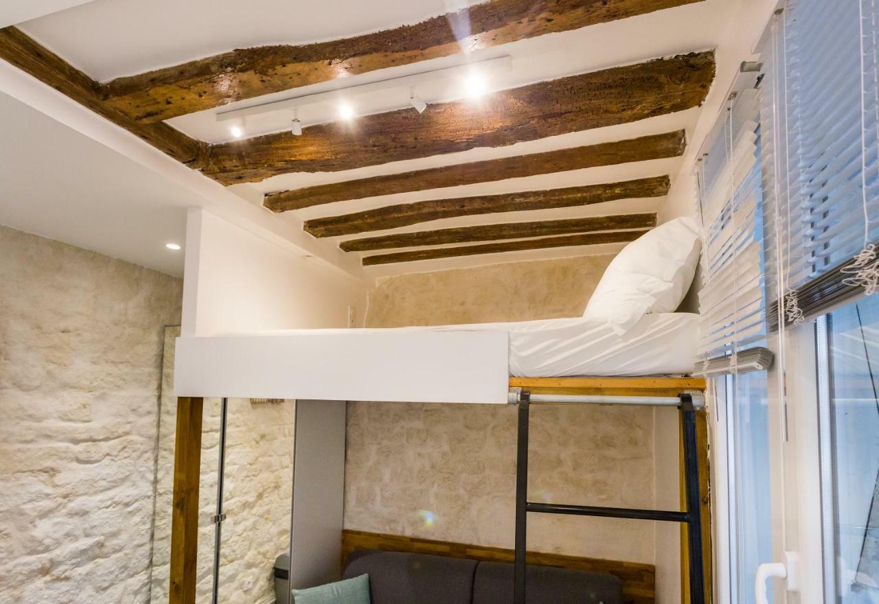 Cmg - Montorgueil - Residence Saint Sauveur 巴黎 外观 照片