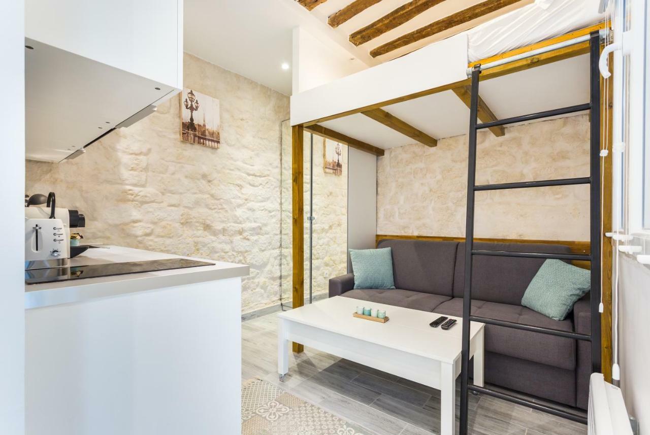 Cmg - Montorgueil - Residence Saint Sauveur 巴黎 外观 照片