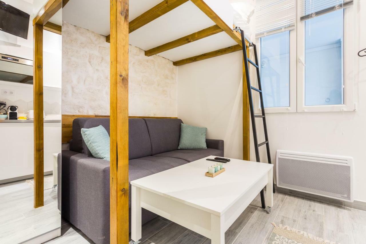 Cmg - Montorgueil - Residence Saint Sauveur 巴黎 外观 照片