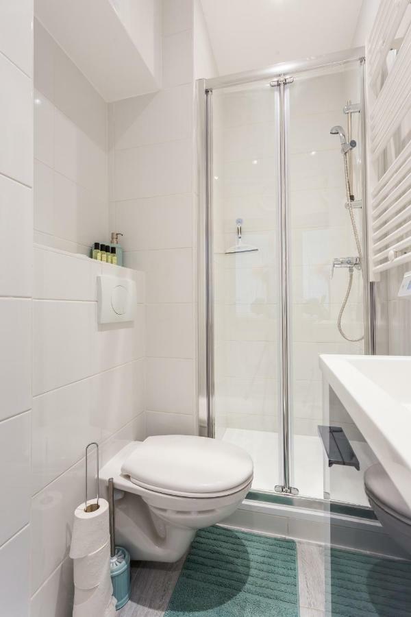 Cmg - Montorgueil - Residence Saint Sauveur 巴黎 外观 照片